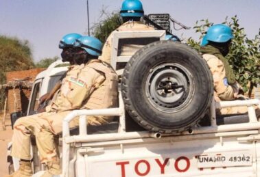 Cresce o mercado de armas no mundo. Não se conhece a situação em África