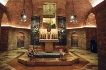 Túmulo de São Francisco: um silêncio cheio de presença