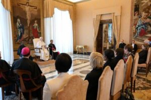 O Papa: a prevenção de abusos é uma dimensão constitutiva da missão da Igreja