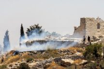 Cardeal Gugerotti: não só palavras de consolação, mas ajuda concreta à Terra Santa