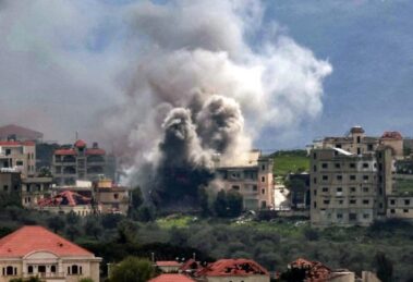 Irmã Wafaa no Líbano: escolas fechadas pelas bombas em quase todo país