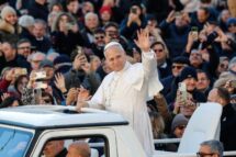 Papa Leão XIV será homenageado com a Medalha da Liberdade nos EUA