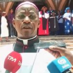 Dom António Pedro Bengui lança desafios à Cáritas de Angola em tempo de paz