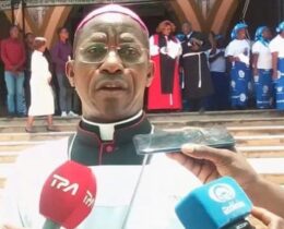 Dom António Pedro Bengui lança desafios à Cáritas de Angola em tempo de paz