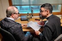 Dom Vicente Ferreira debate em Roma o papel ético dos investimentos frente à crise climática e à mineração