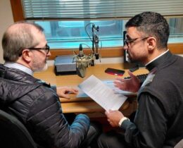 Dom Vicente Ferreira debate em Roma o papel ético dos investimentos frente à crise climática e à mineração