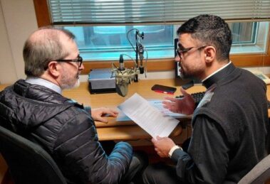 Dom Vicente Ferreira debate em Roma o papel ético dos investimentos frente à crise climática e à mineração