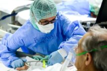 Itália recorda vítimas da Covid-19 e a misericórdia de Deus neste 18 de março