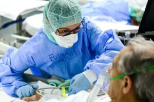 Itália recorda vítimas da Covid-19 e a misericórdia de Deus neste 18 de março