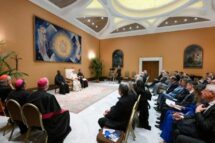 Leão XIV: a saúde não é um luxo, mas uma condição para a paz social