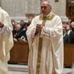 Nomeações do Papa: a Síria tem um novo núncio apostólico