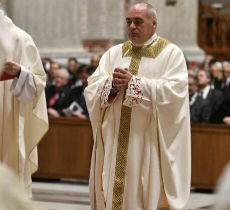 Nomeações do Papa: a Síria tem um novo núncio apostólico