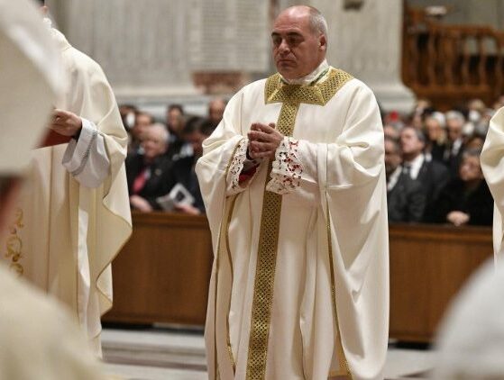 Nomeações do Papa: a Síria tem um novo núncio apostólico