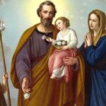 A exemplo de São José, Deus pega o nosso sonho na mão e o faz ainda maior