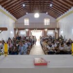 C. Verde: Igreja de São Roque reaberta após obras de restauração