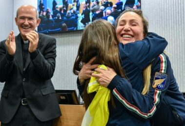 Cardeal De Mendonça anuncia encontro do Papa com atletas olímpicos em abril