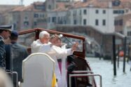Itália: em 2011, Bento XVI visitou Veneza, e agora chega em Pordenone com exposição