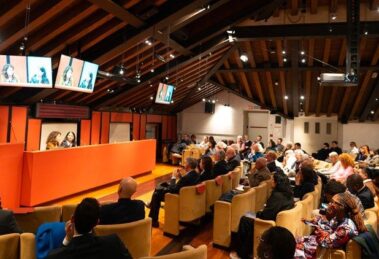 Greenaccord: “As mudanças climáticas geram ecoansiedade entre os jovens”