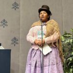 Clamor dos povos indígenas  contra quem especula e explora as suas terras