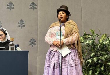 Clamor dos povos indígenas  contra quem especula e explora as suas terras