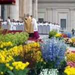 “Somos pessoas de primavera”, o apelo dos Papas à esperança além das guerras e crises