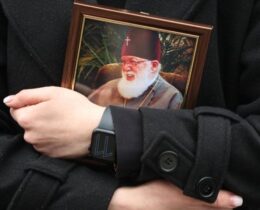 O pesar de Leão XIV pela morte do patriarca da Igreja Ortodoxa da Geórgia