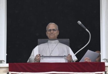 Leão XIV: libertar-se do sepulcro do materialismo, pois fomos feitos para Deus