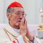 Morreu o cardeal vietnamita Jean-Baptiste Pham Minh Mân