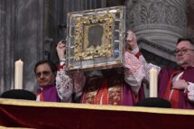 Véu de Verônica na Basílica de São Pedro: um convite à compaixão e à proximidade de Cristo