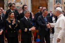 Leão XIV à ITA, que leva os Papas pelo mundo: aviões são veículos de paz, não de guerra