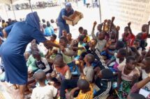 Nigéria: as sementes de esperança lançadas em campos de deslocados internos