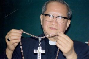 Palácio de Latrão, Simpósio sobre o cardeal Văn Thuận, “testemunha da esperança”