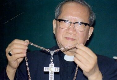 Palácio de Latrão, Simpósio sobre o cardeal Văn Thuận, “testemunha da esperança”