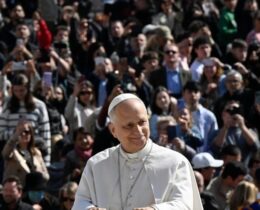Papa: na Igreja, a hierarquia existe em função do serviço, não do poder