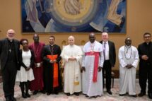 Leão XIV: testemunho comum de cristãos e muçulmanos na África inspira caminhos de paz