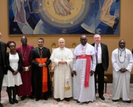 Leão XIV: testemunho comum de cristãos e muçulmanos na África inspira caminhos de paz