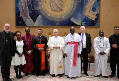 Leão XIV: testemunho comum de cristãos e muçulmanos na África inspira caminhos de paz