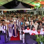 Ação de graças pelos 30 anos do Arsenal da Esperança em São Paulo