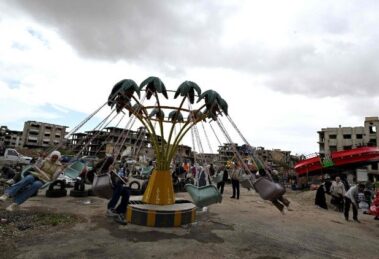 Síria: cristãos permaneçam como ponte de diálogo, diz núncio Cona