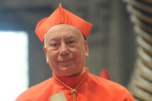 Cardeal Coccopalmerio: a sinodalidade ainda não está bem compreendida