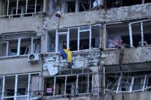 Ataques no oeste da Ucrânia atingem a cidade de Lviv