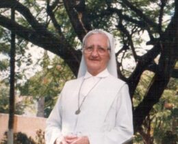 Vaticano reconhece validade jurídica da fase diocesana da causa de Irmã Adélia