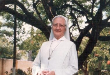 Vaticano reconhece validade jurídica da fase diocesana da causa de Irmã Adélia