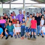 “A travessia da fé” enfrenta a Amazônia profunda: a missão em Oiapoque