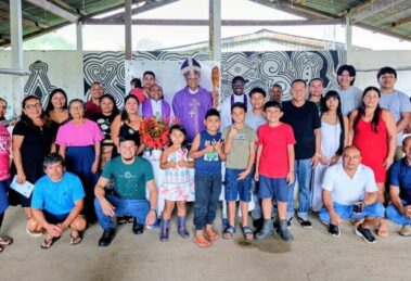 “A travessia da fé” enfrenta a Amazônia profunda: a missão em Oiapoque