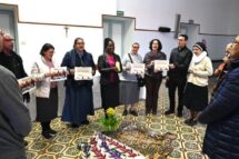 Religiosos brasileiros em Roma divulgam Mensagem de apoio à CF 2026