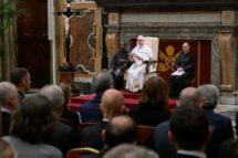 Leão XIV: doação de órgãos consciente é ato generoso numa época de interesses