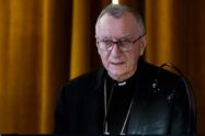 Cardeal Parolin: é preciso pôr fim à insensatez da guerra; a Páscoa é a festa da paz