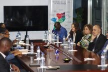 UCM e Itália reforçam cooperação na visita do Embaixador à Instituição