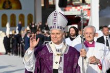 Papa à Igreja em Mônaco: testemunhar a fé com a alegria de Deus e caridade aos pobres